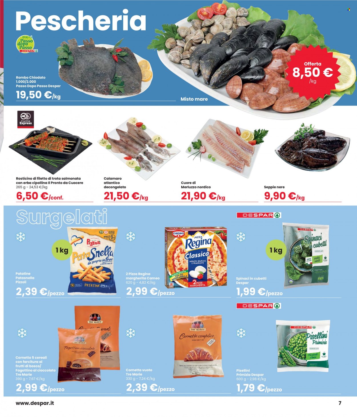 Volantino Interspar - 13/10/2022 - 26/10/2022. Pagina 7