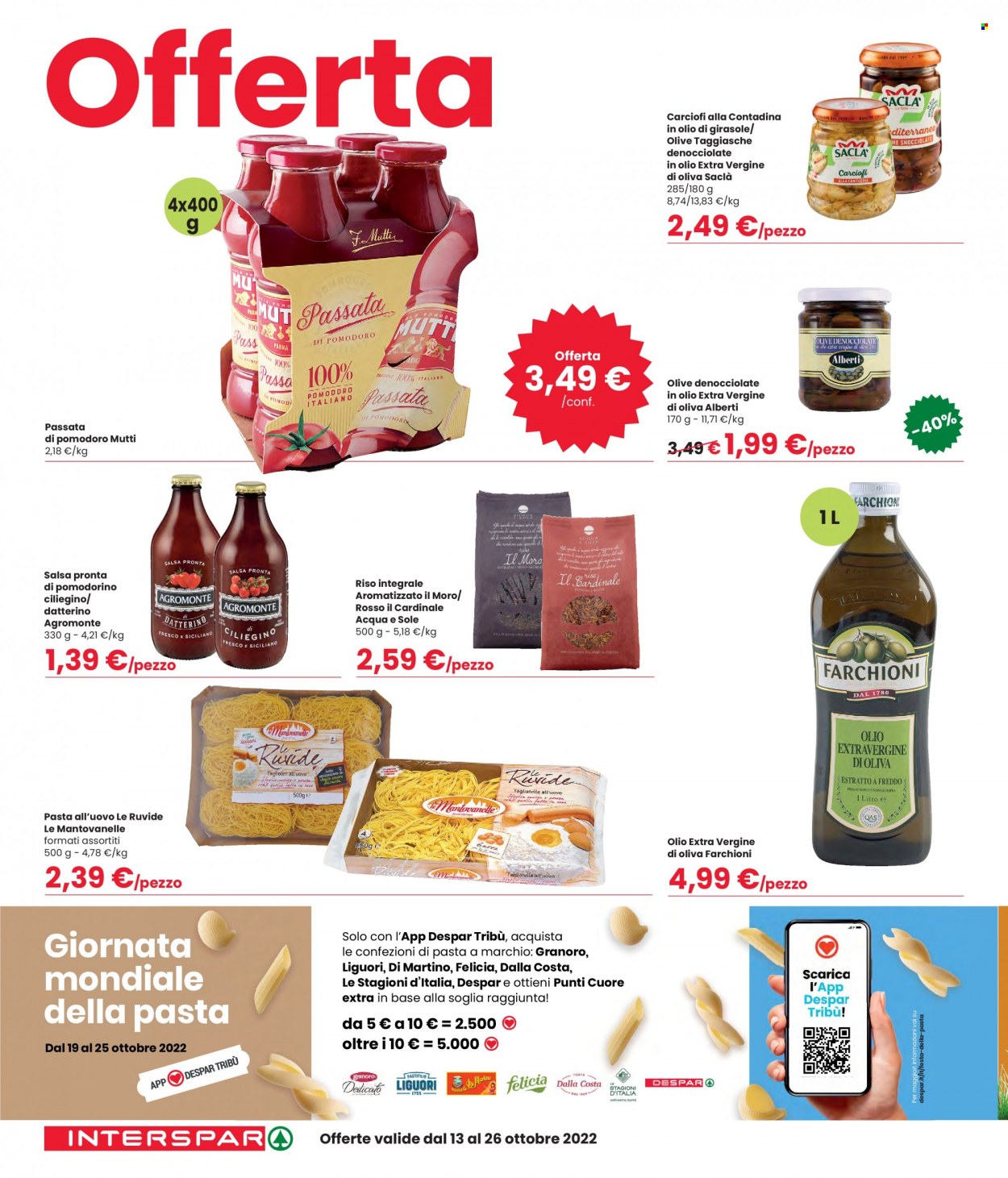 Volantino Interspar - 13/10/2022 - 26/10/2022. Pagina 14