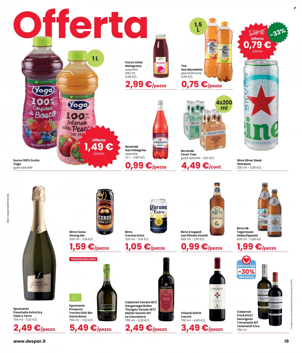 Volantino Interspar - 13/10/2022 - 26/10/2022. Pagina 19
