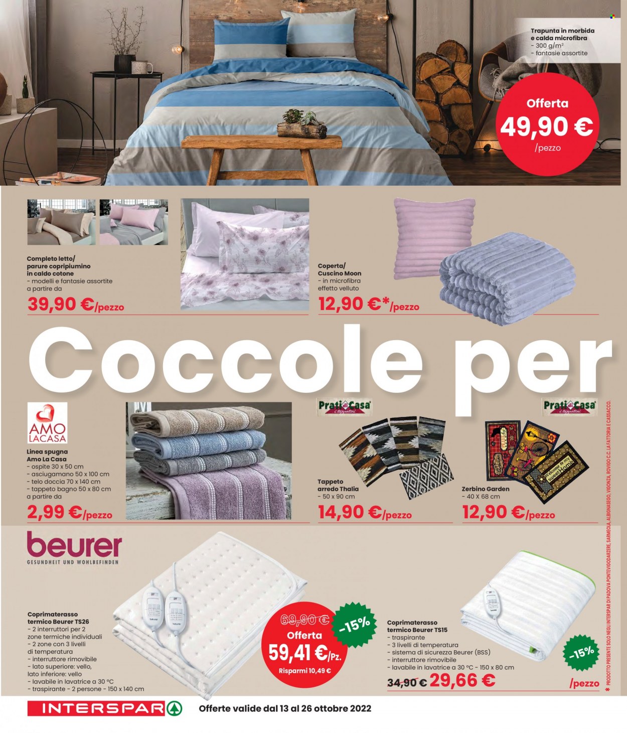 Volantino Interspar - 13/10/2022 - 26/10/2022. Pagina 28