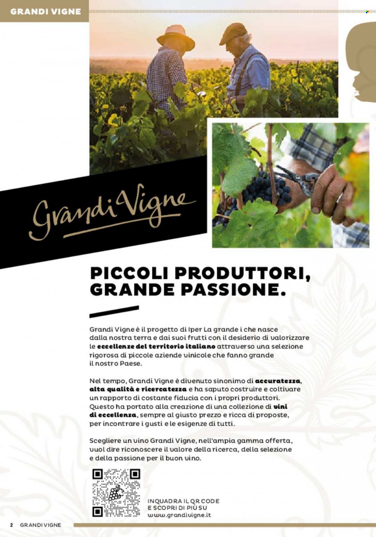 Volantino Iper, La grande i - 14/10/2022 - 6/11/2022. Pagina 2