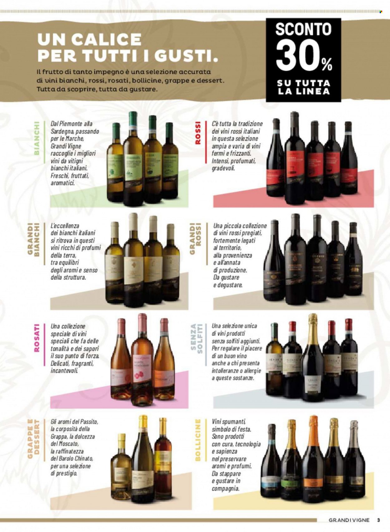 Volantino Iper, La grande i - 14/10/2022 - 6/11/2022. Pagina 3