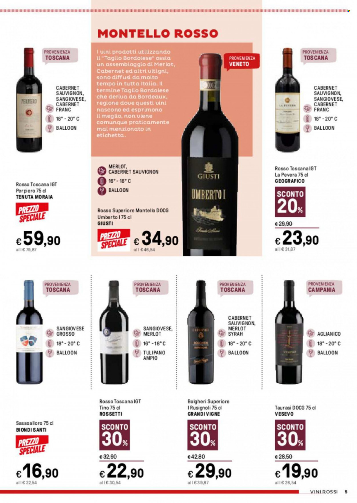 Volantino Iper, La grande i - 14/10/2022 - 6/11/2022. Pagina 5