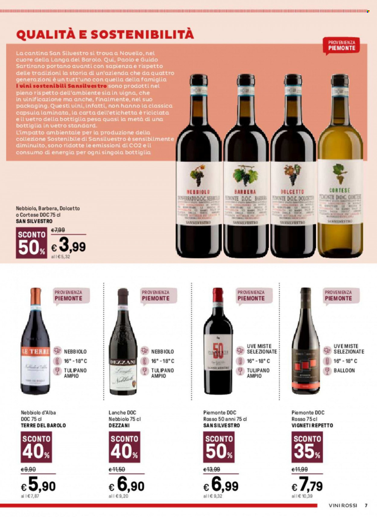 Volantino Iper, La grande i - 14/10/2022 - 6/11/2022. Pagina 7