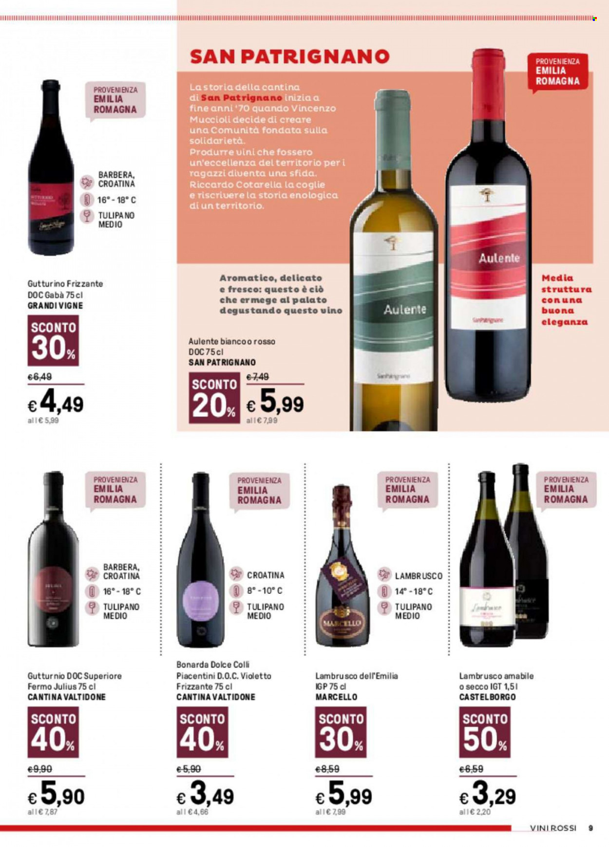 Volantino Iper, La grande i - 14/10/2022 - 6/11/2022. Pagina 9