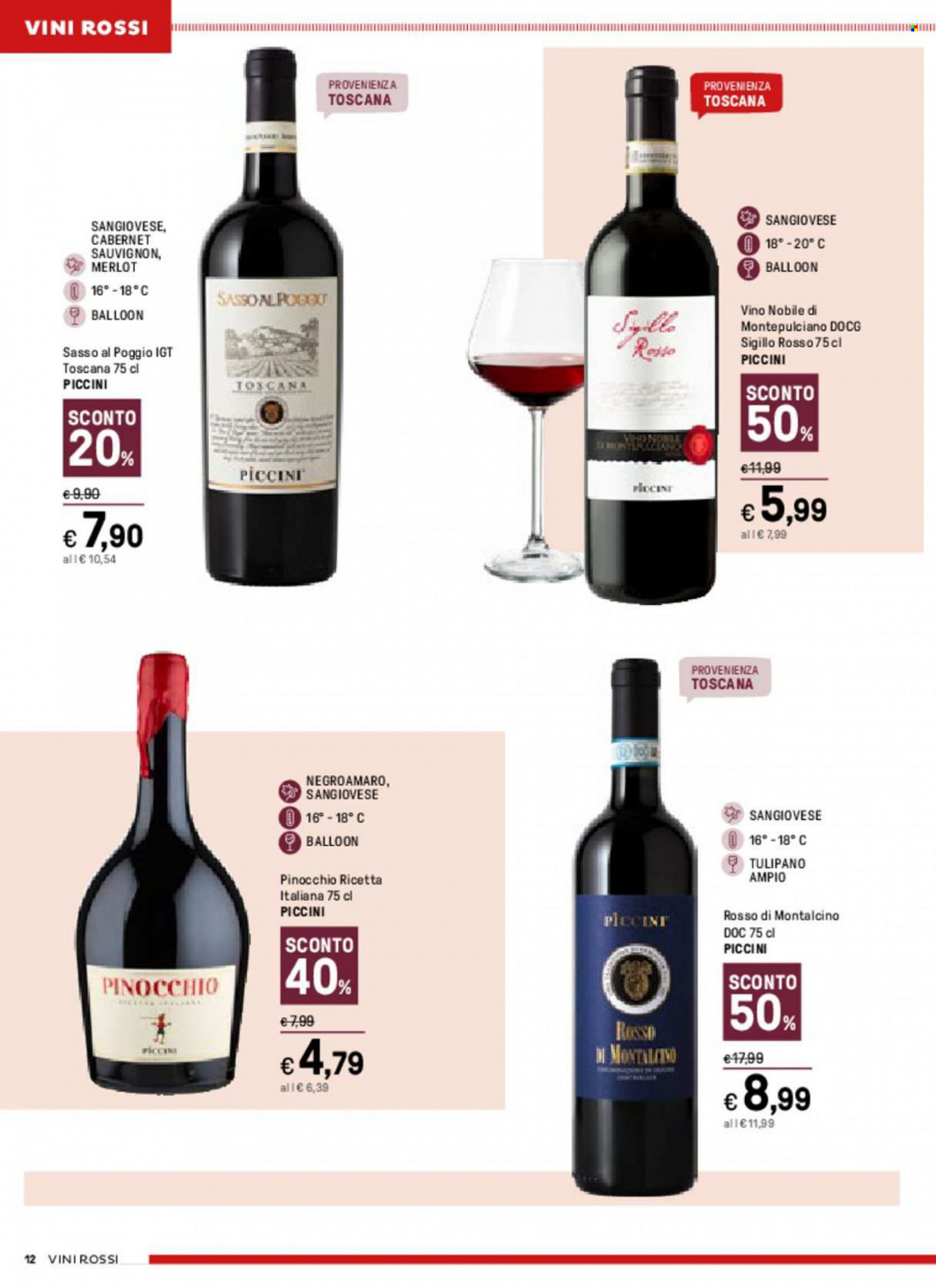 Volantino Iper, La grande i - 14/10/2022 - 6/11/2022. Pagina 12