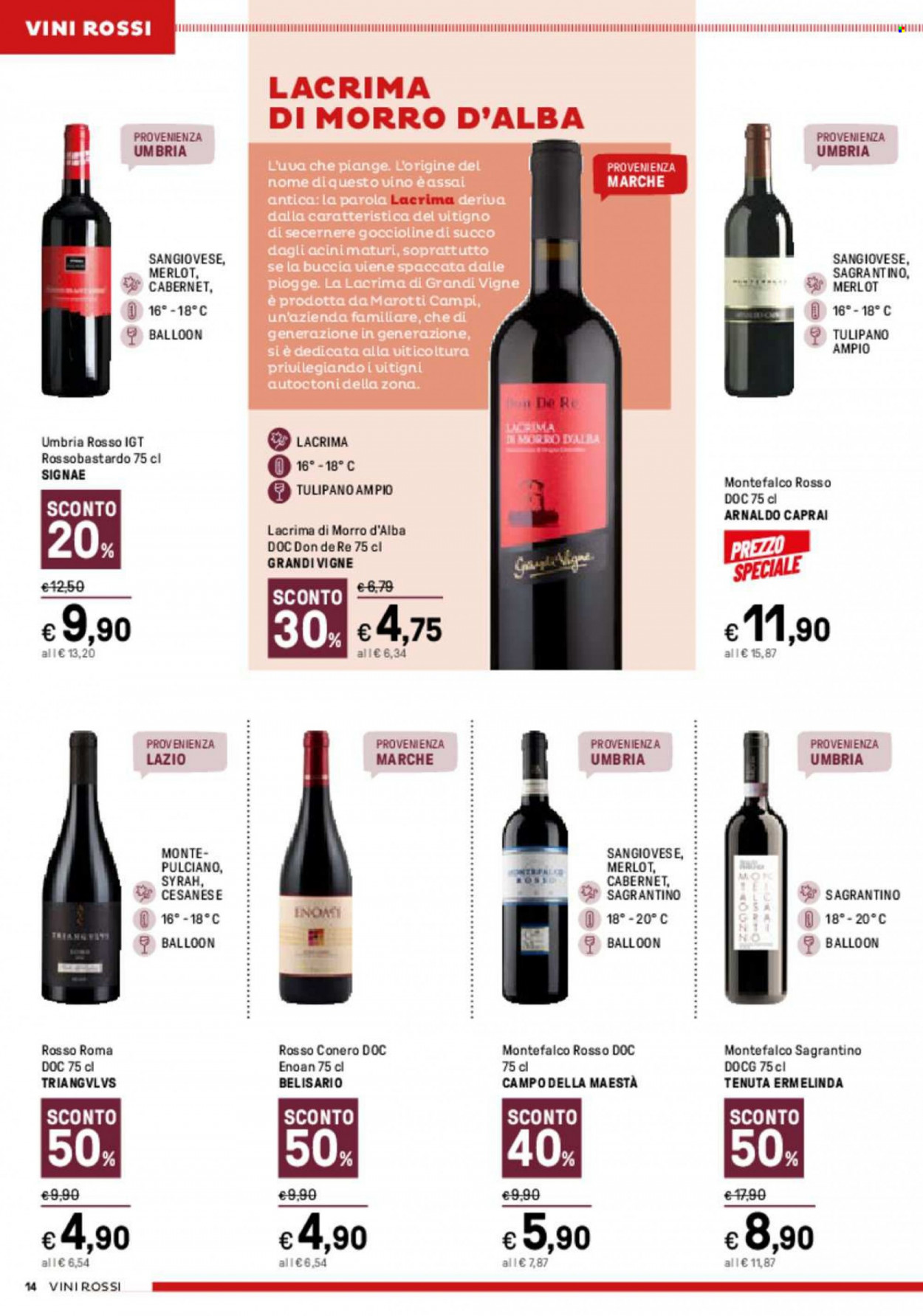 Volantino Iper, La grande i - 14/10/2022 - 6/11/2022. Pagina 14