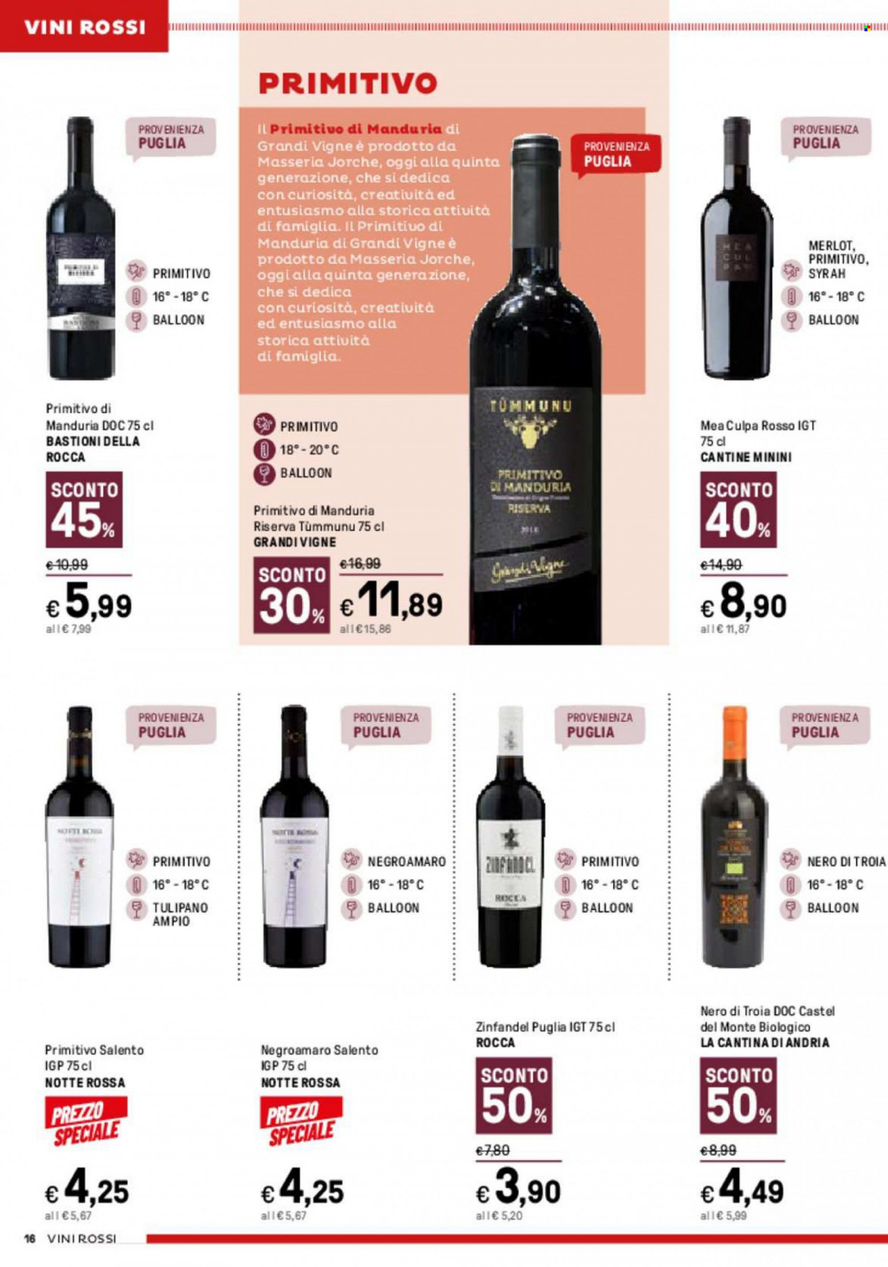 Volantino Iper, La grande i - 14/10/2022 - 6/11/2022. Pagina 16