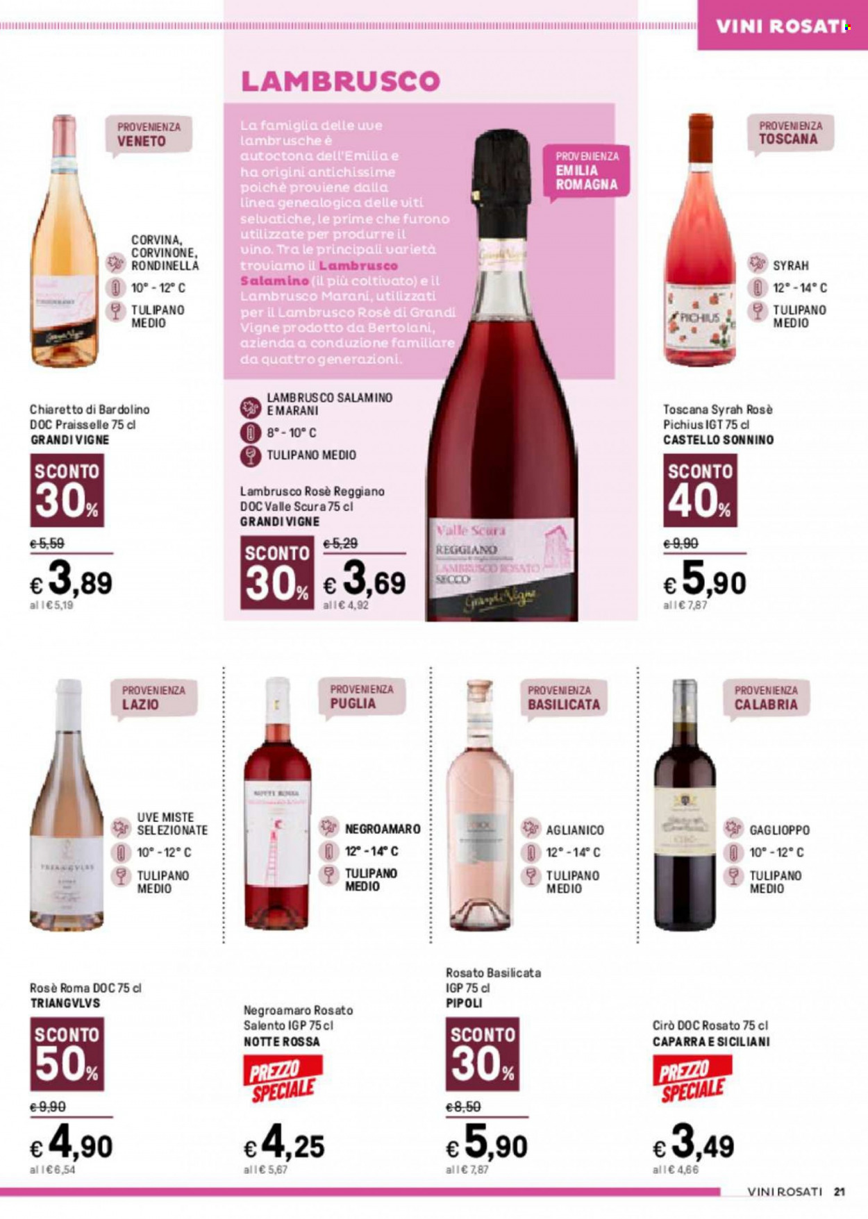 Volantino Iper, La grande i - 14/10/2022 - 6/11/2022. Pagina 21