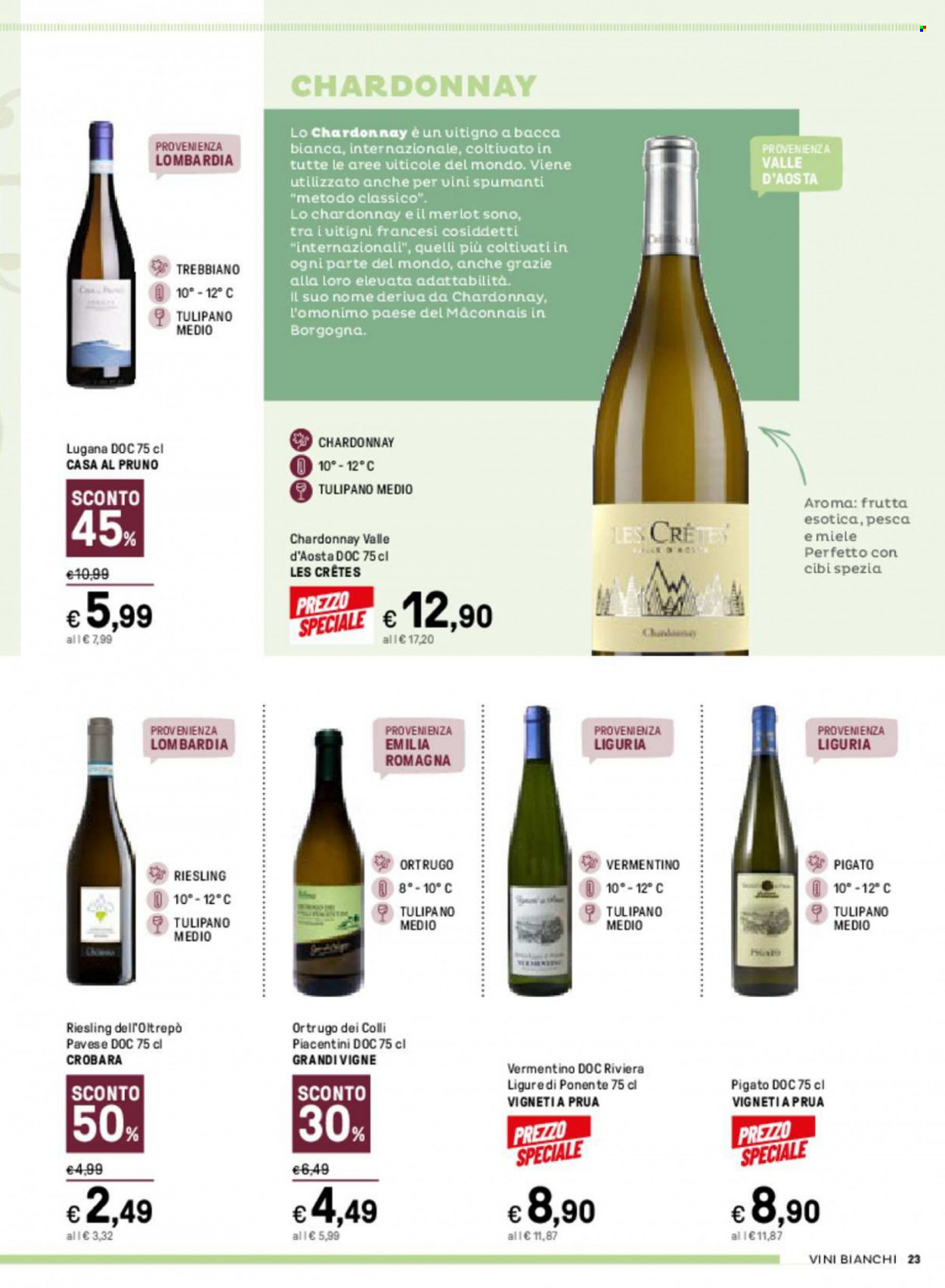 Volantino Iper, La grande i - 14/10/2022 - 6/11/2022. Pagina 23