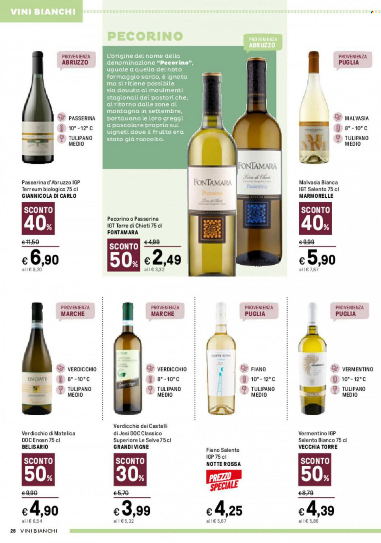 Volantino Iper, La grande i - 14/10/2022 - 6/11/2022. Pagina 26