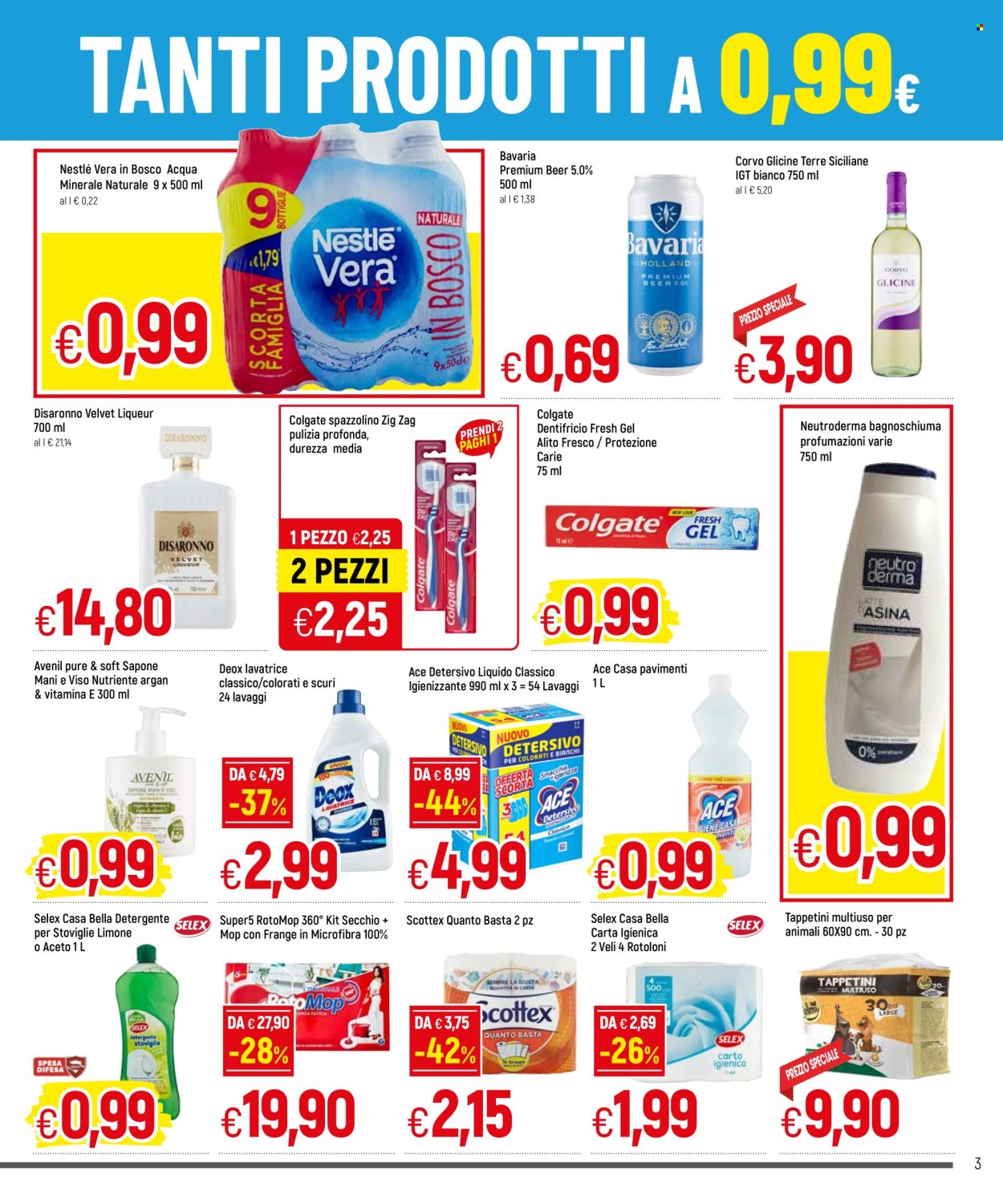 Volantino Famila - 13/10/2022 - 26/10/2022. Pagina 3