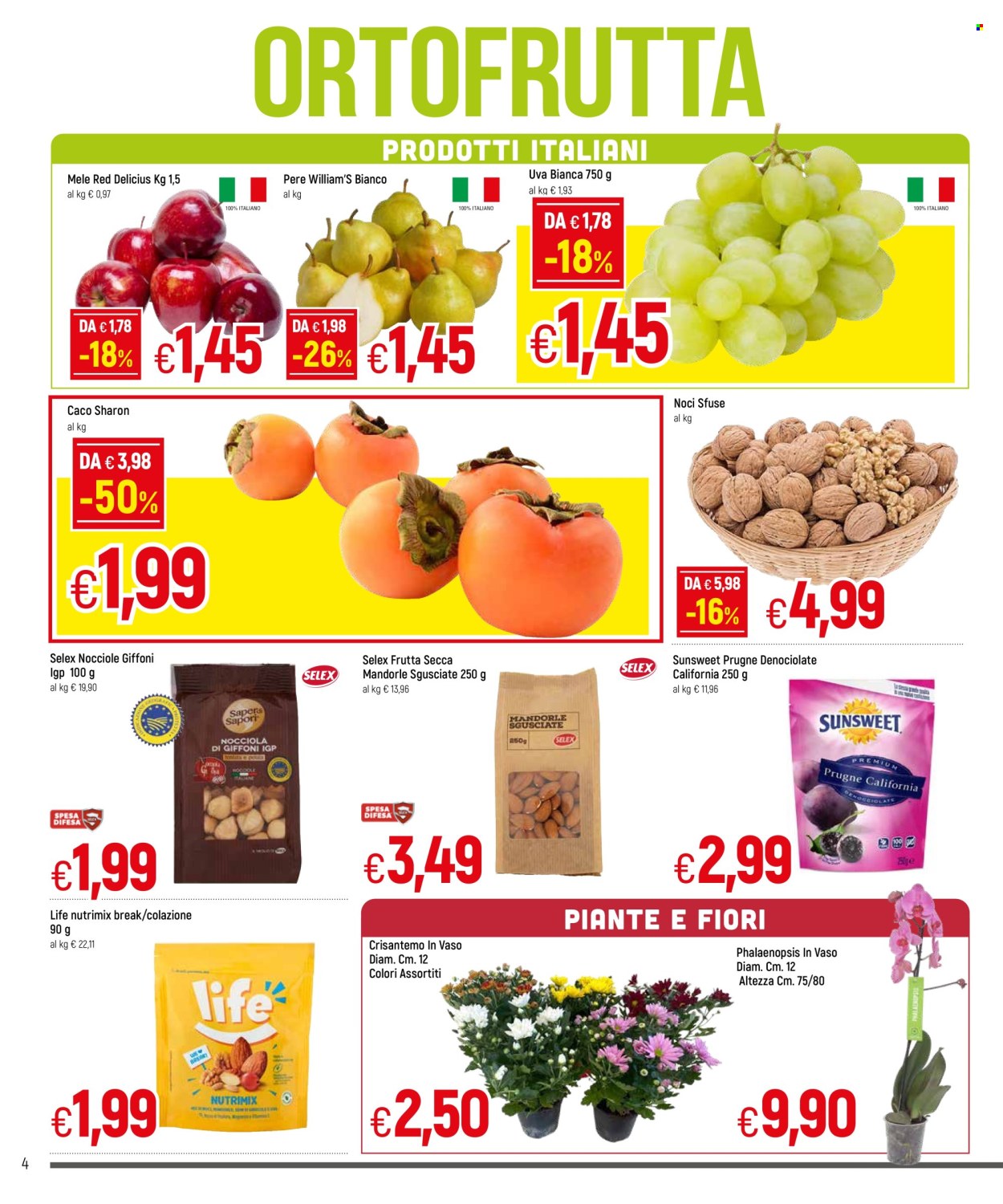 Volantino Famila - 13/10/2022 - 26/10/2022. Pagina 4