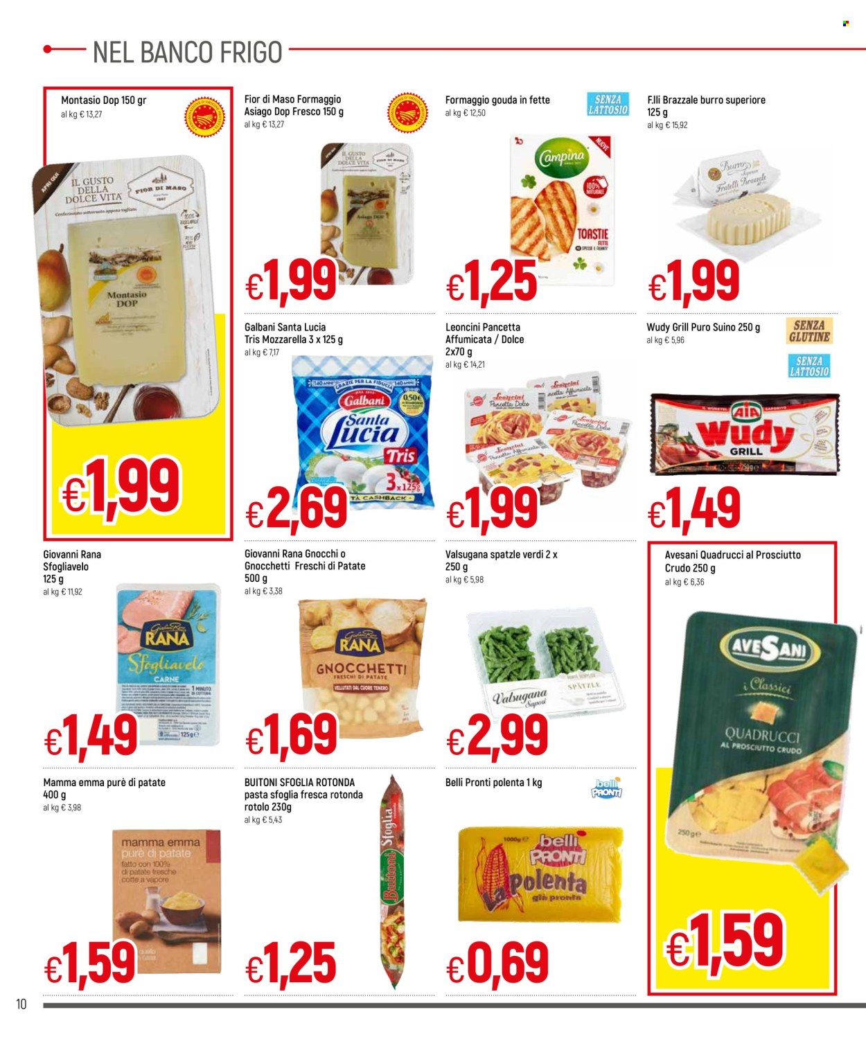 Volantino Famila - 13/10/2022 - 26/10/2022. Pagina 10
