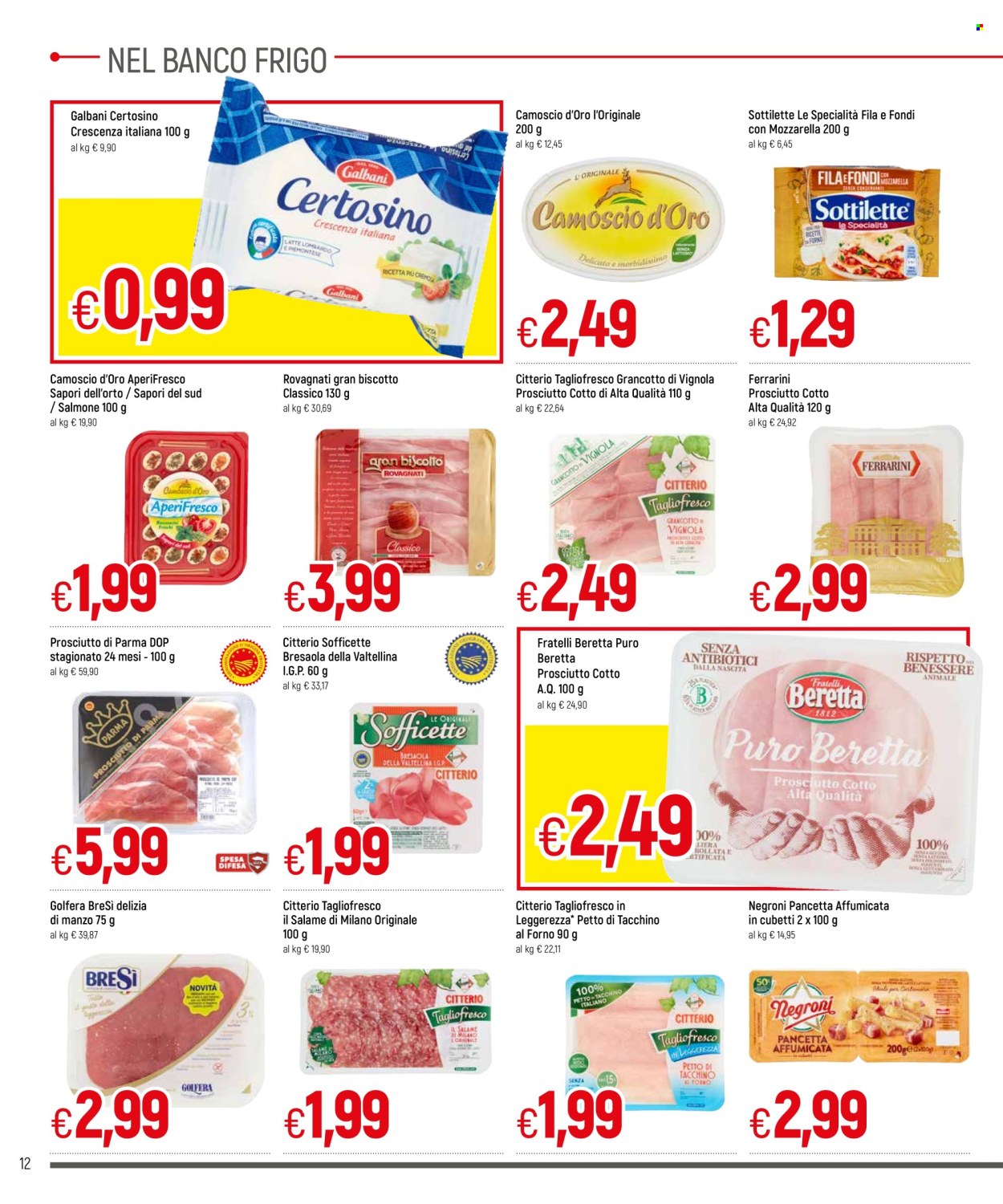 Volantino Famila - 13/10/2022 - 26/10/2022. Pagina 12