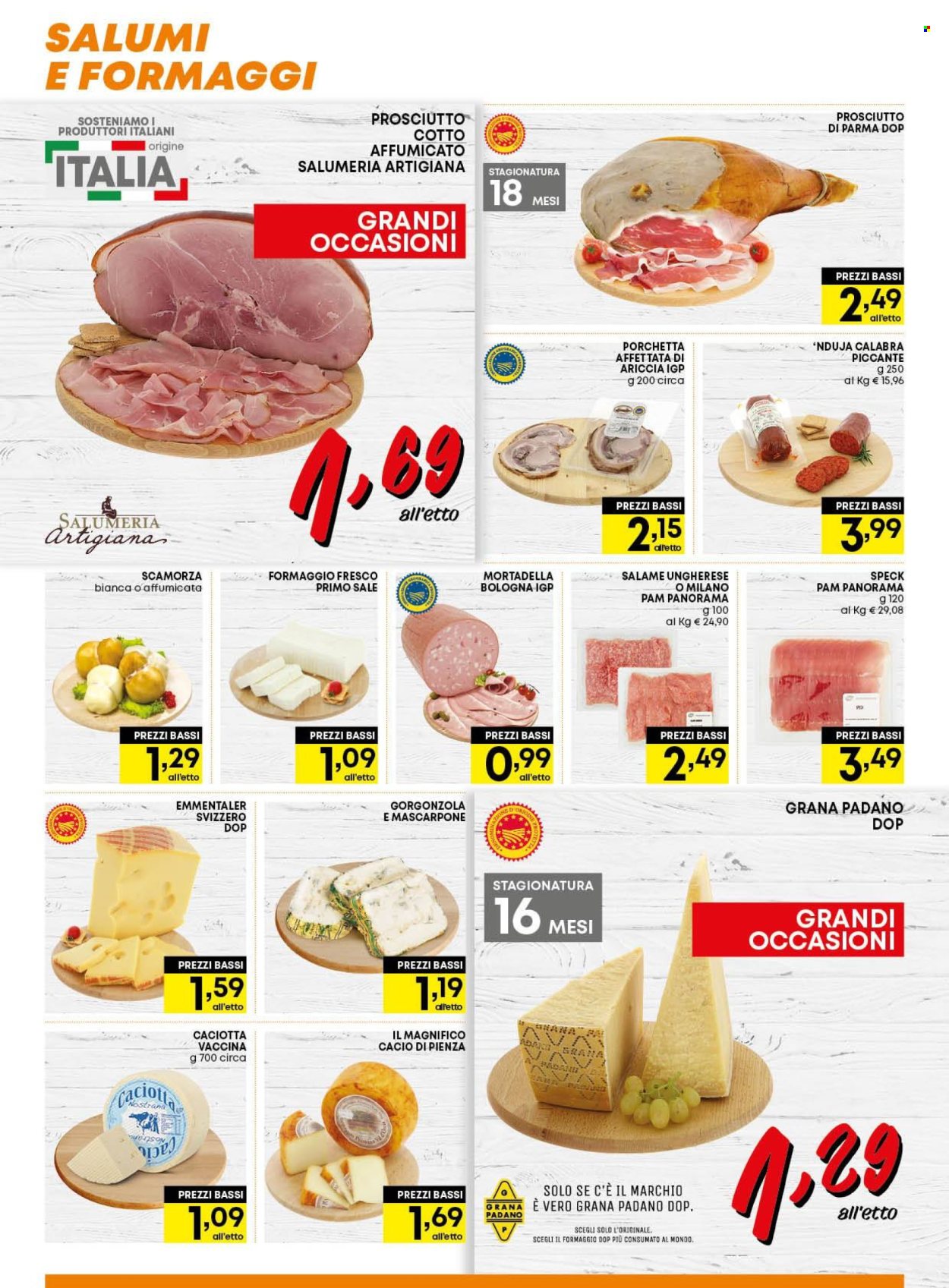 Volantino Pam Panorama - 13/10/2022 - 26/10/2022. Pagina 6