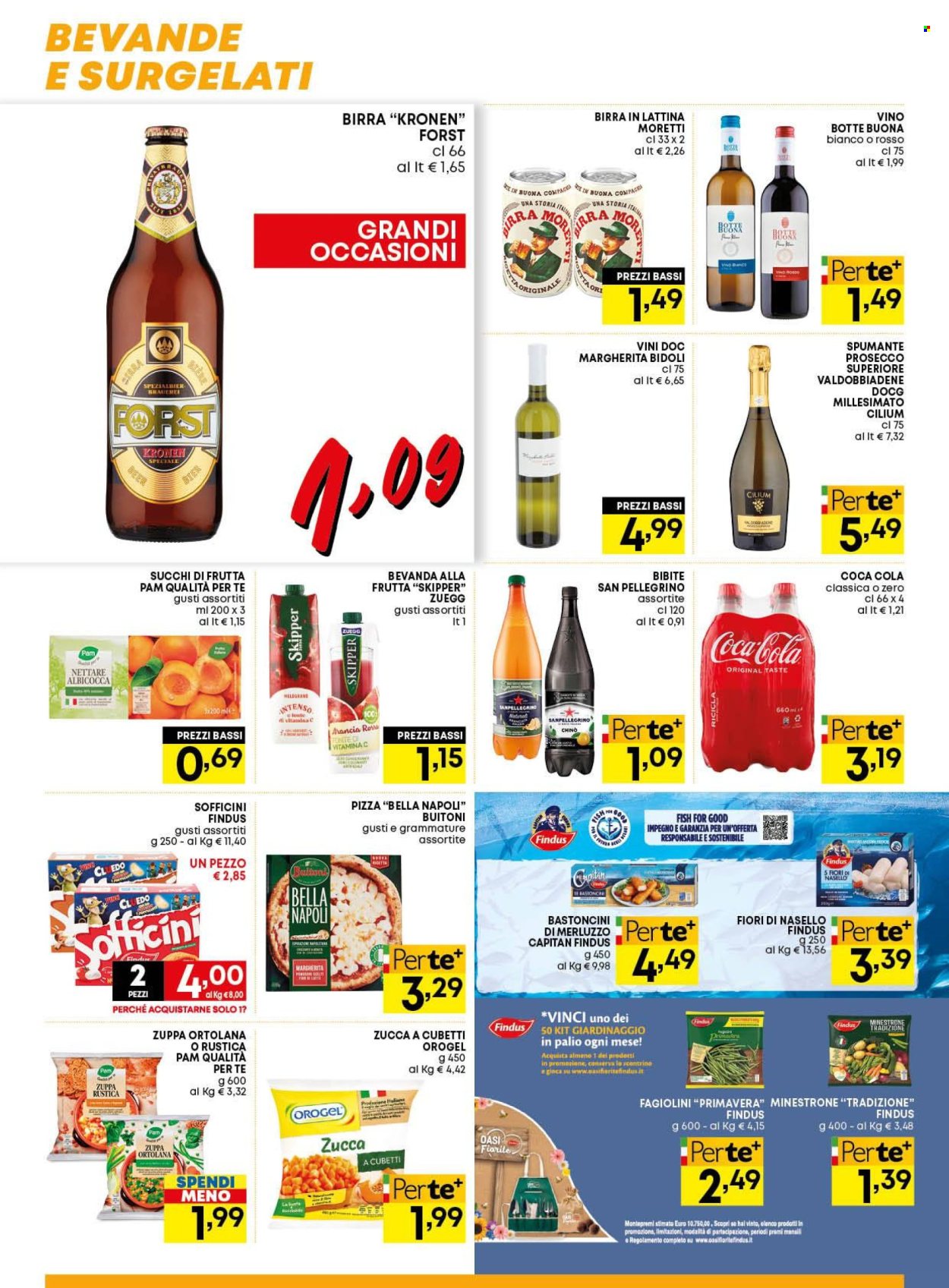 Volantino Pam Panorama - 13/10/2022 - 26/10/2022. Pagina 10