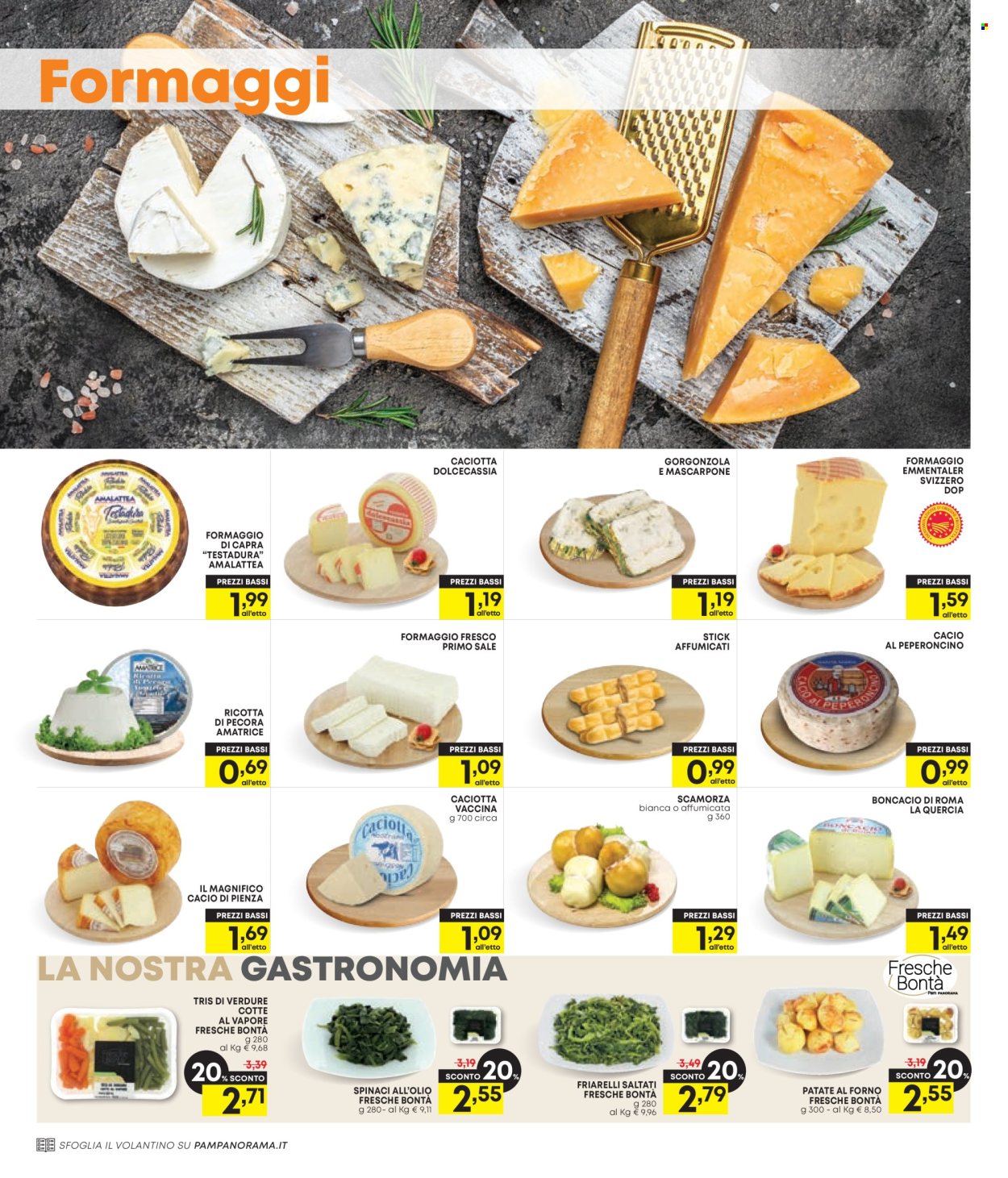 Volantino Pam Panorama - 13/10/2022 - 26/10/2022. Pagina 18