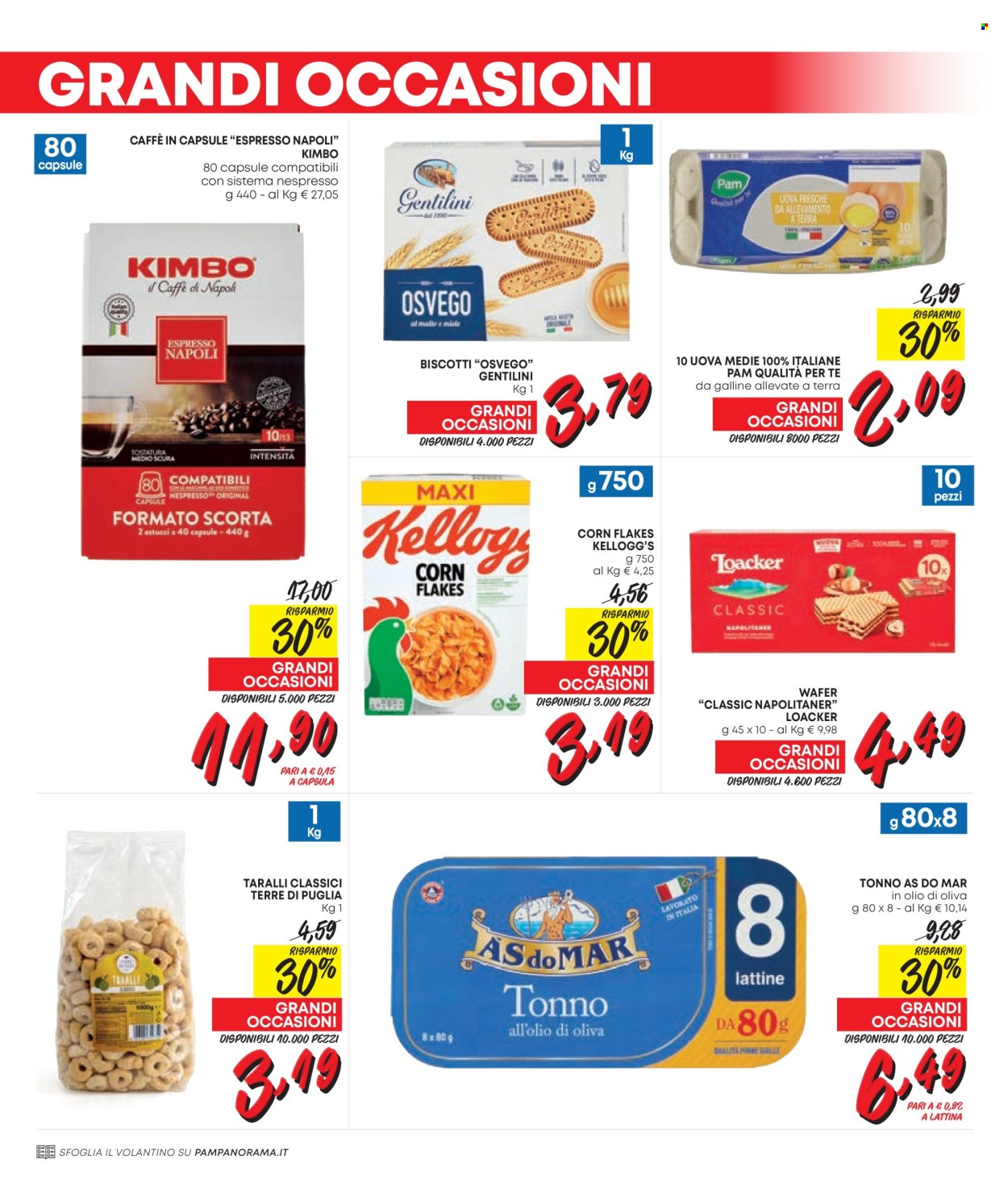 Volantino Panorama - 13/10/2022 - 26/10/2022. Pagina 2