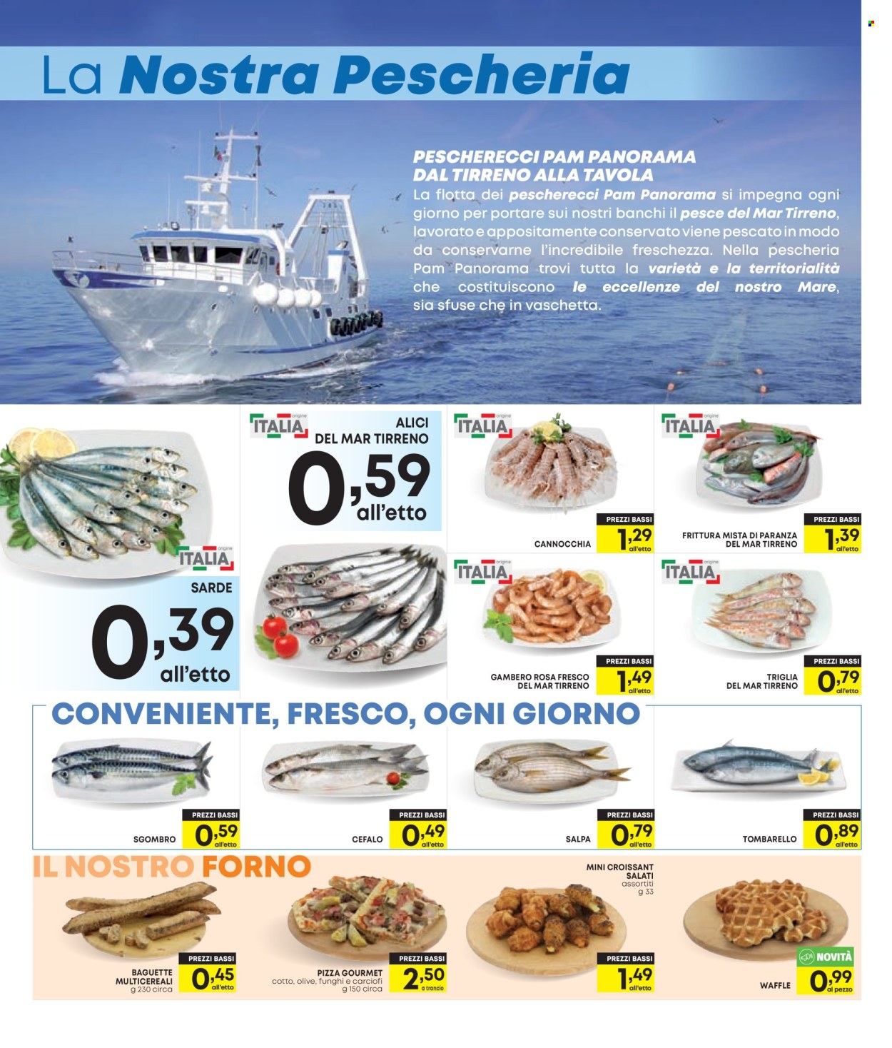 Volantino Panorama - 13/10/2022 - 26/10/2022. Pagina 14