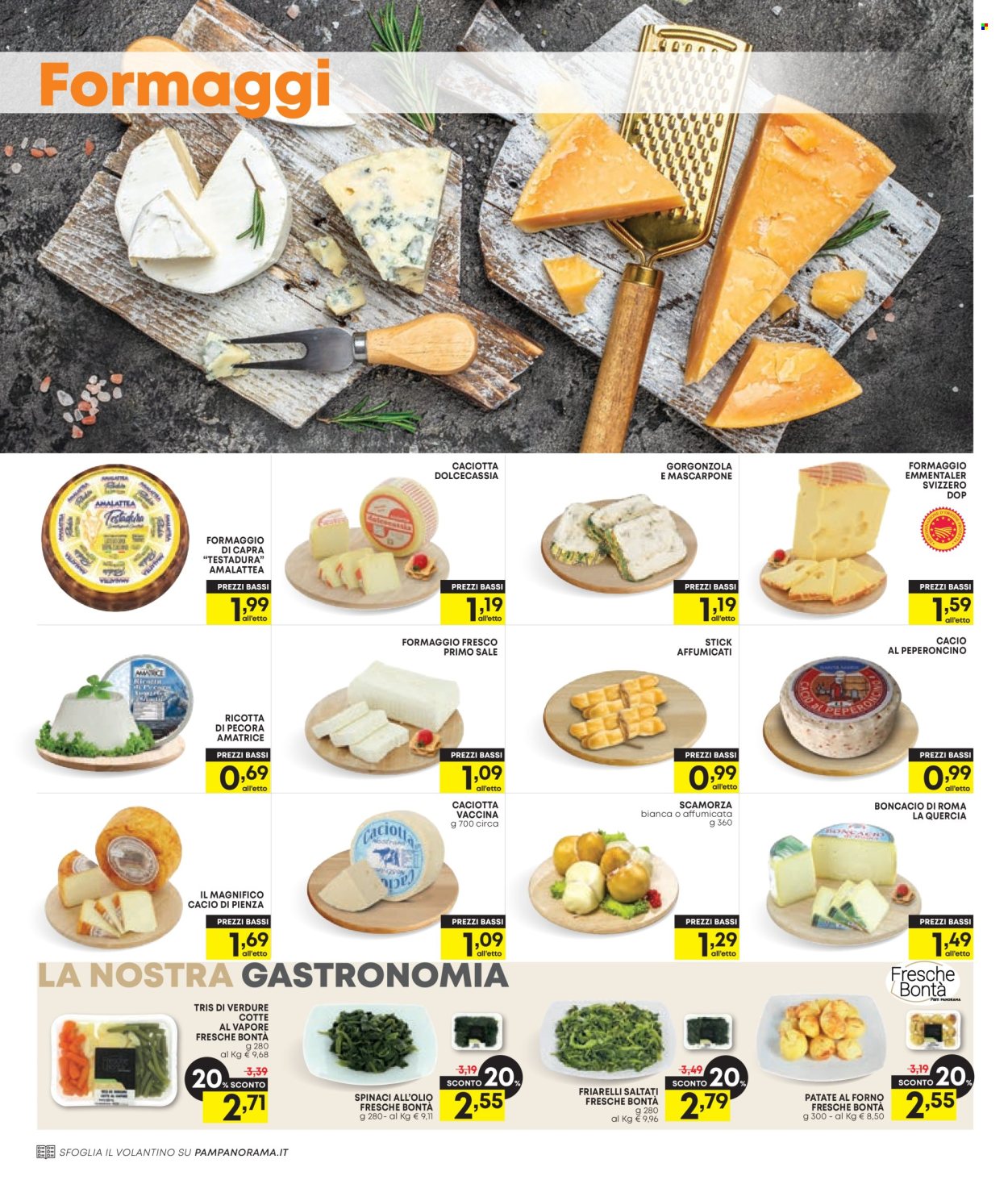 Volantino Panorama - 13/10/2022 - 26/10/2022. Pagina 18