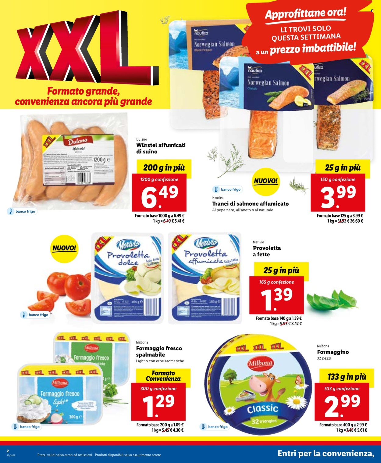 Volantino Lidl - 17/10/2022 - 23/10/2022. Pagina 2