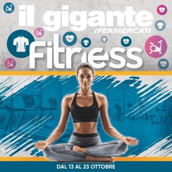 Volantino Il Gigante - 13/10/2022 - 23/10/2022.
