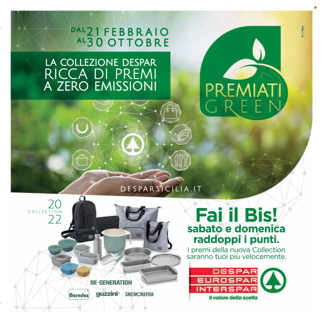 Volantino Despar - 13/10/2022 - 23/10/2022. Pagina 9