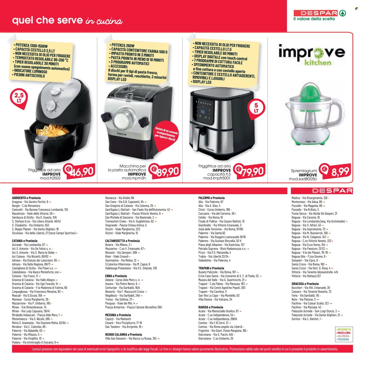 Volantino Despar - 13/10/2022 - 23/10/2022. Pagina 14