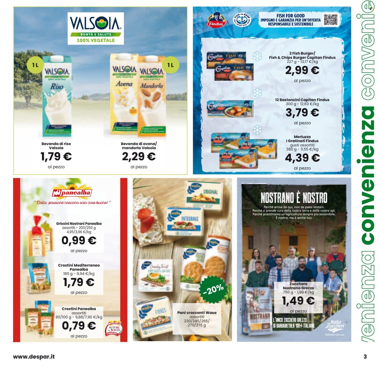 Volantino Interspar - 13/10/2022 - 26/10/2022. Pagina 3