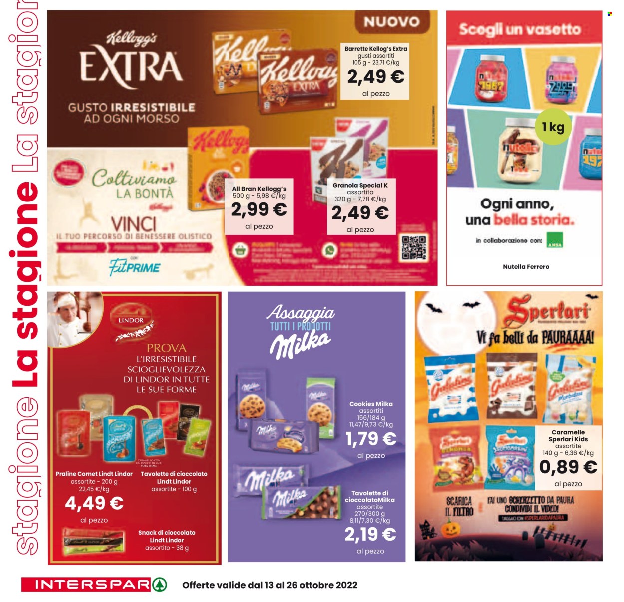 Volantino Interspar - 13/10/2022 - 26/10/2022. Pagina 4