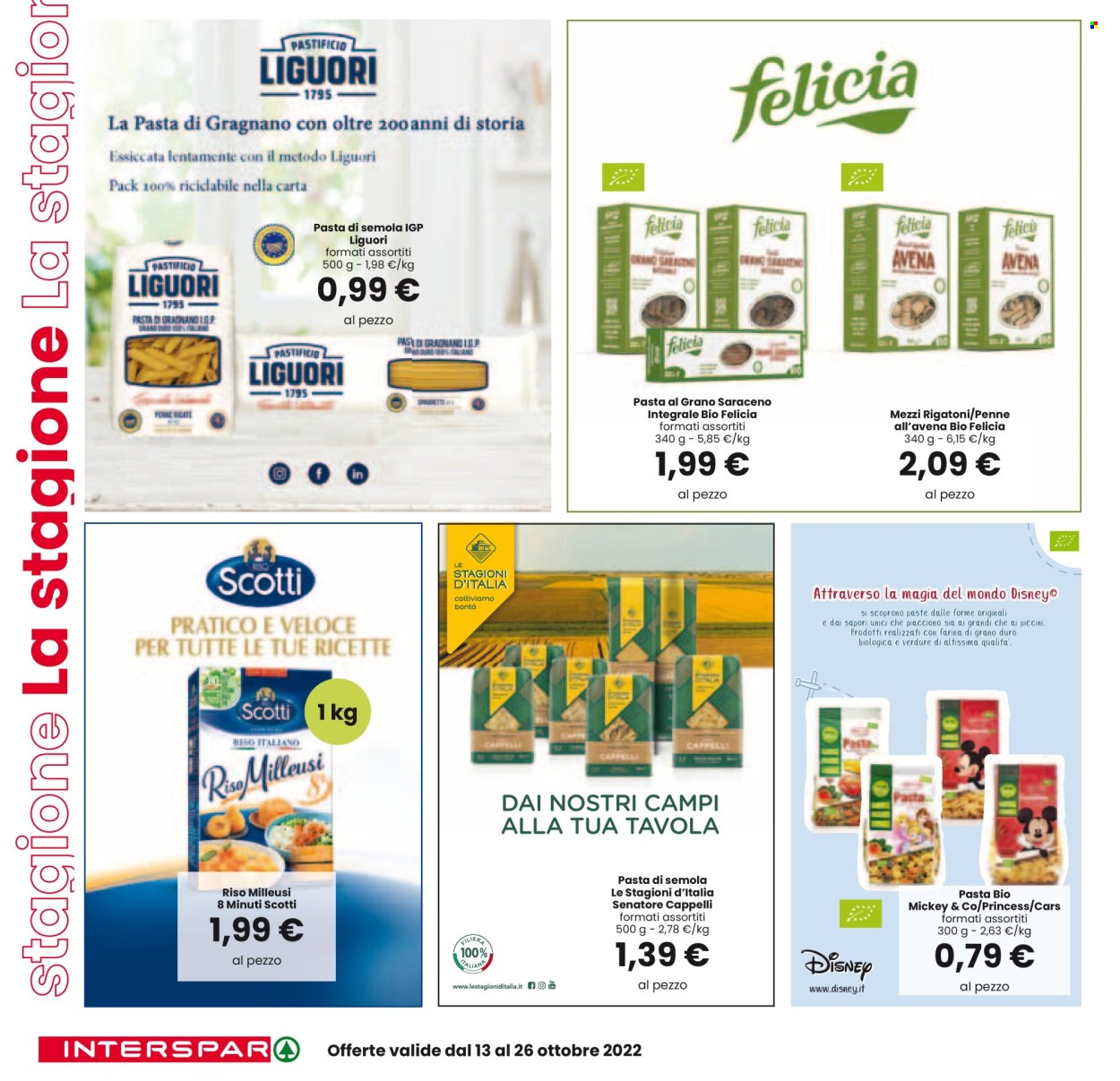 Volantino Interspar - 13/10/2022 - 26/10/2022. Pagina 8