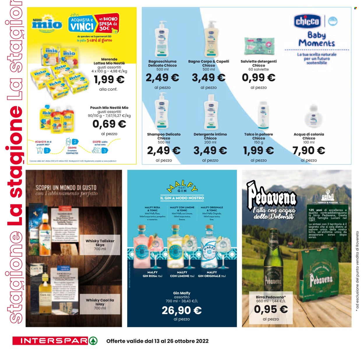 Volantino Interspar - 13/10/2022 - 26/10/2022. Pagina 10