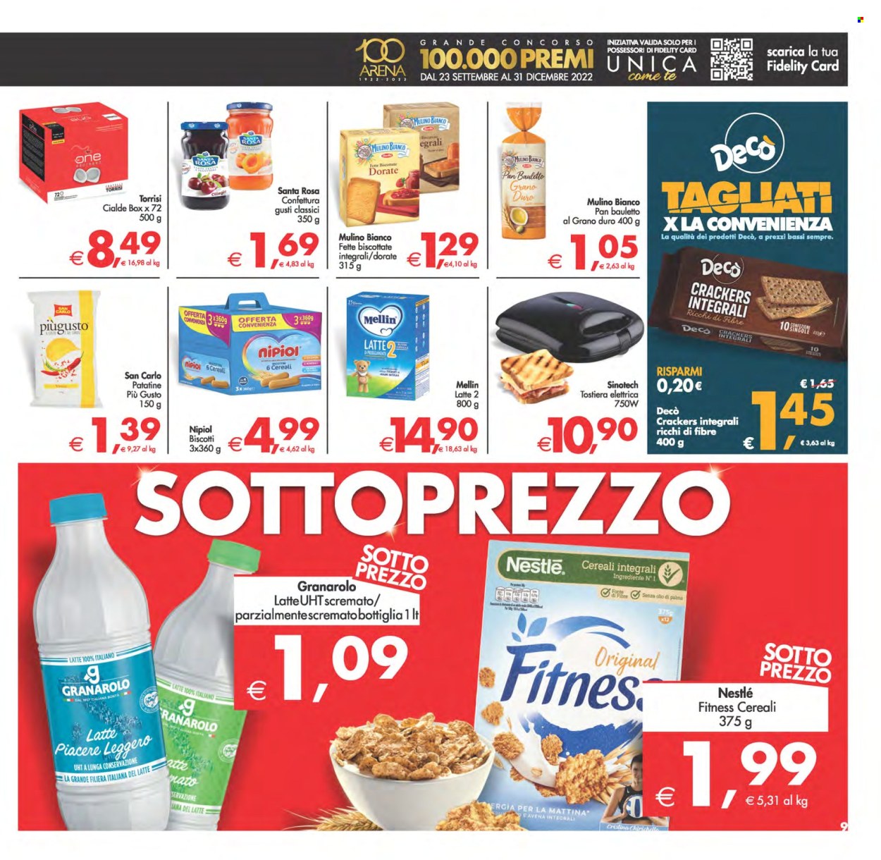 Volantino Deco - 14/10/2022 - 24/10/2022. Pagina 9