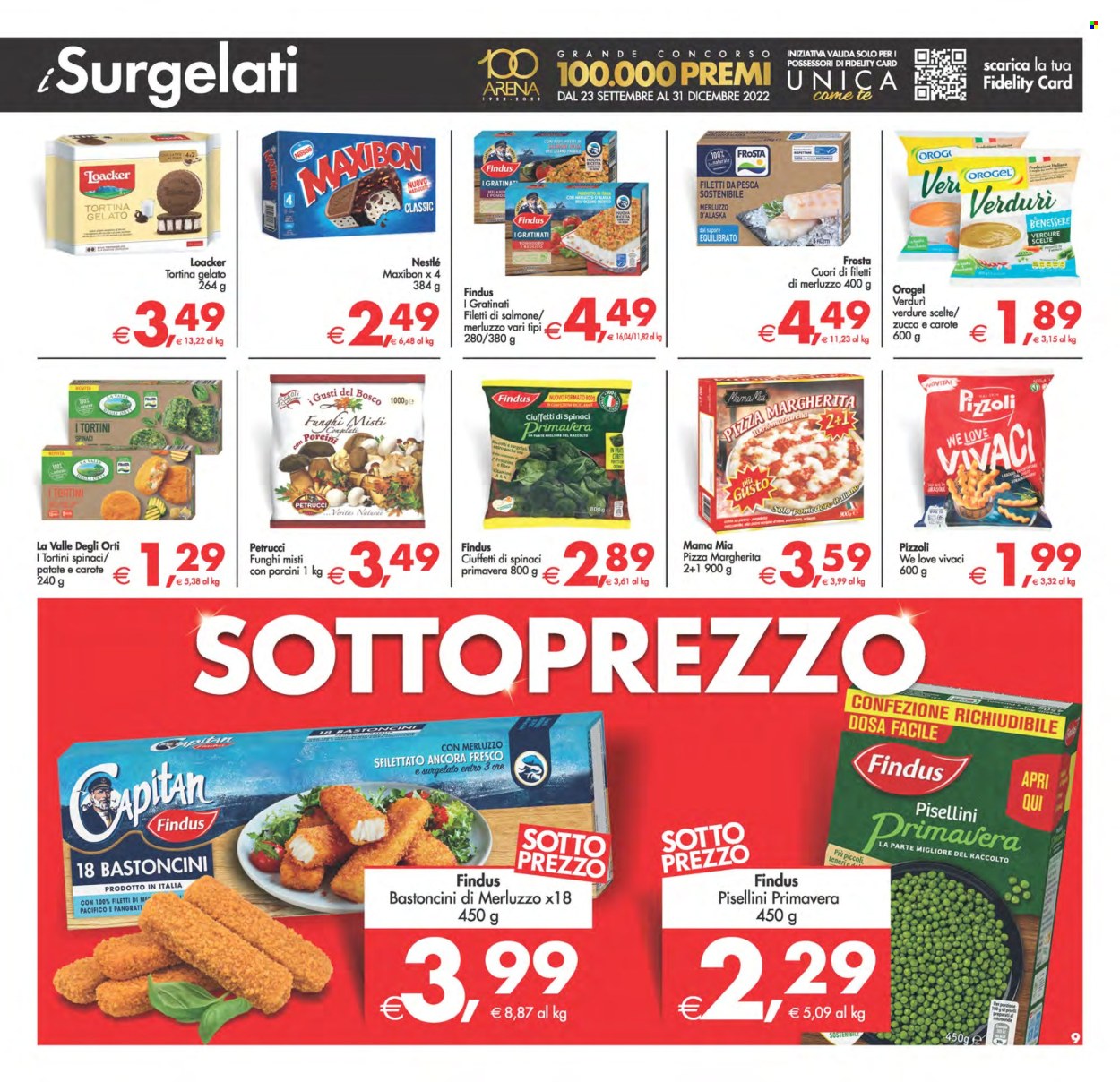 Volantino Deco - 14/10/2022 - 24/10/2022. Pagina 9