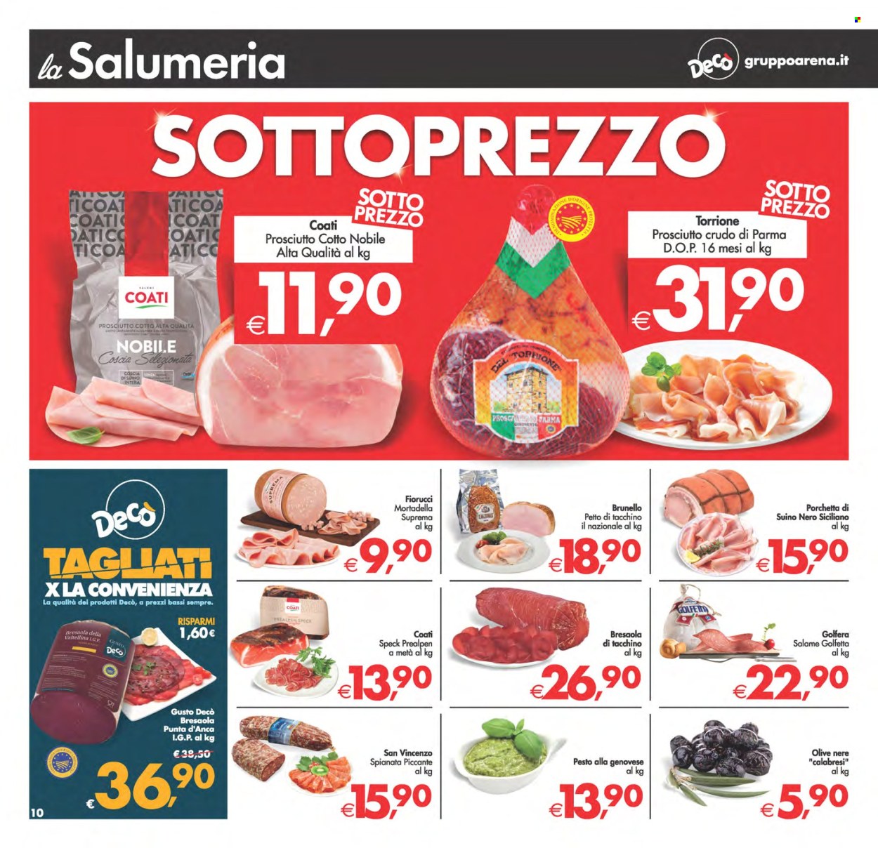 Volantino Deco - 14/10/2022 - 24/10/2022. Pagina 10