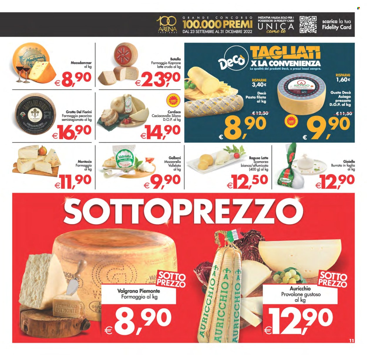 Volantino Deco - 14/10/2022 - 24/10/2022. Pagina 11