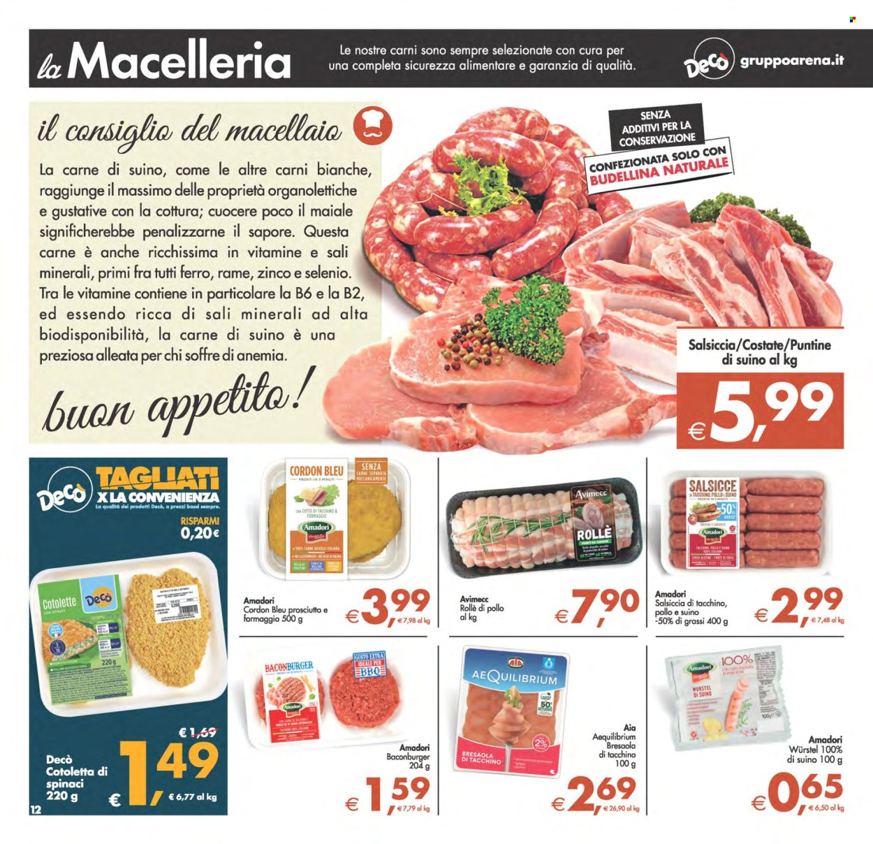 Volantino Deco - 14/10/2022 - 24/10/2022. Pagina 12
