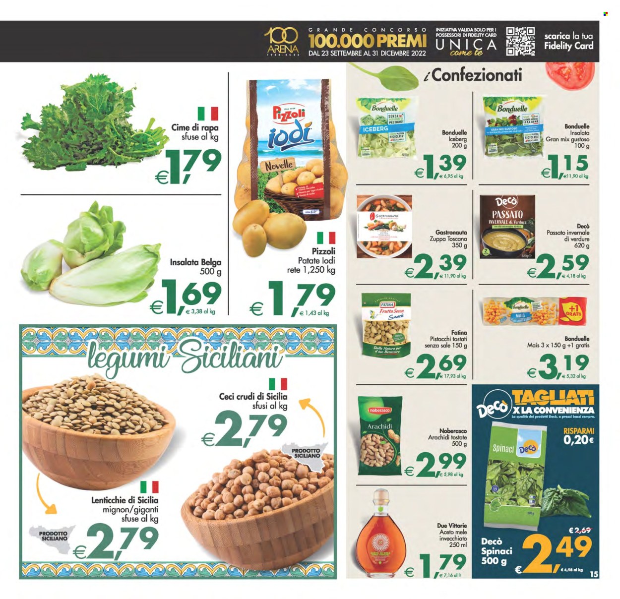 Volantino Deco - 14/10/2022 - 24/10/2022. Pagina 15