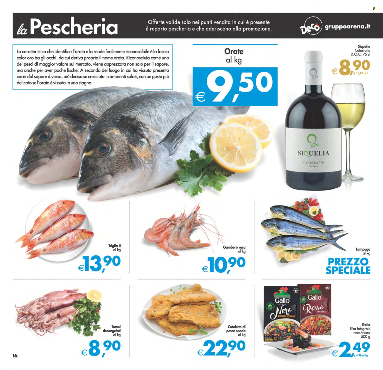 Volantino Deco - 14/10/2022 - 24/10/2022. Pagina 16