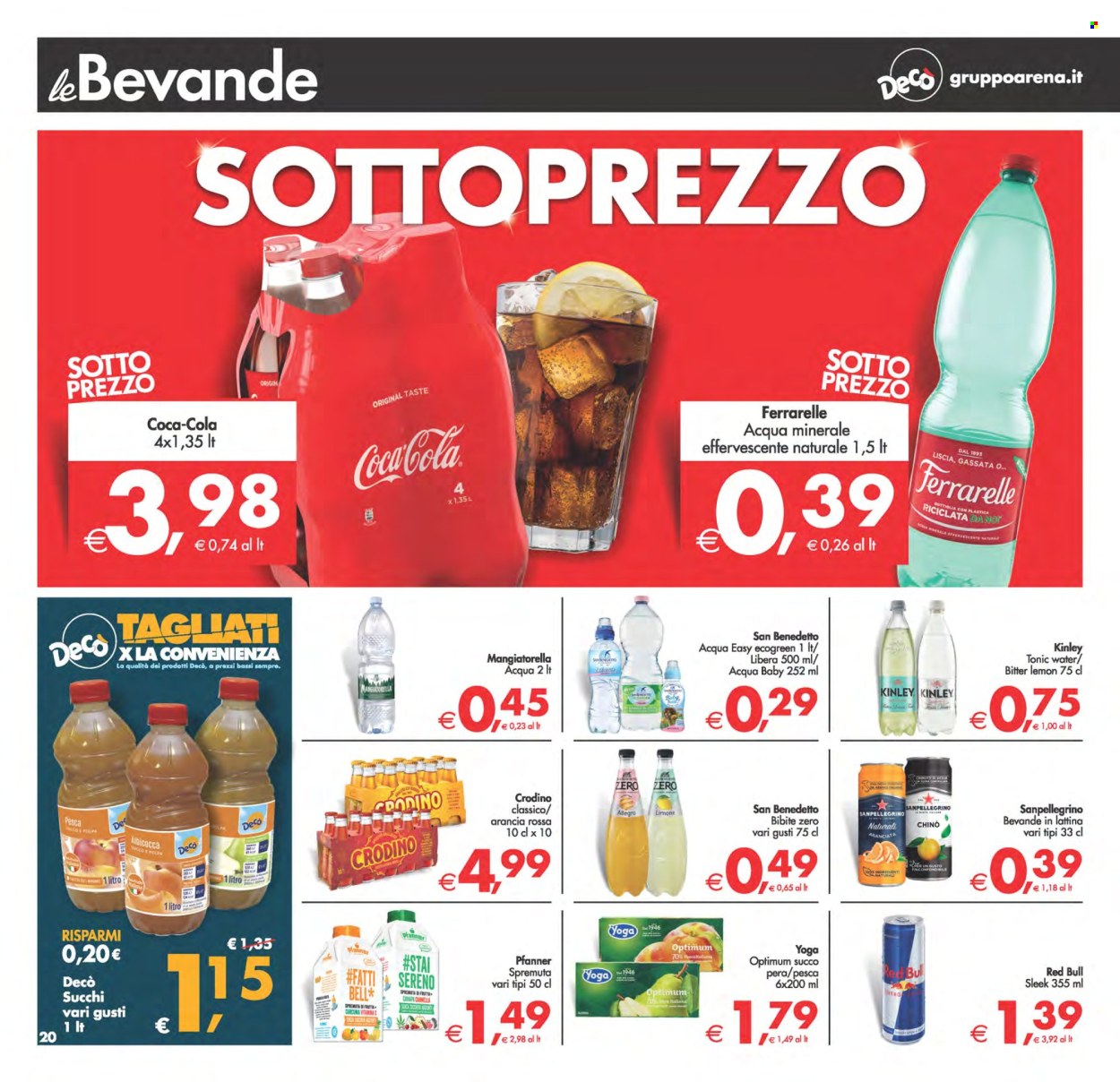 Volantino Deco - 14/10/2022 - 24/10/2022. Pagina 20