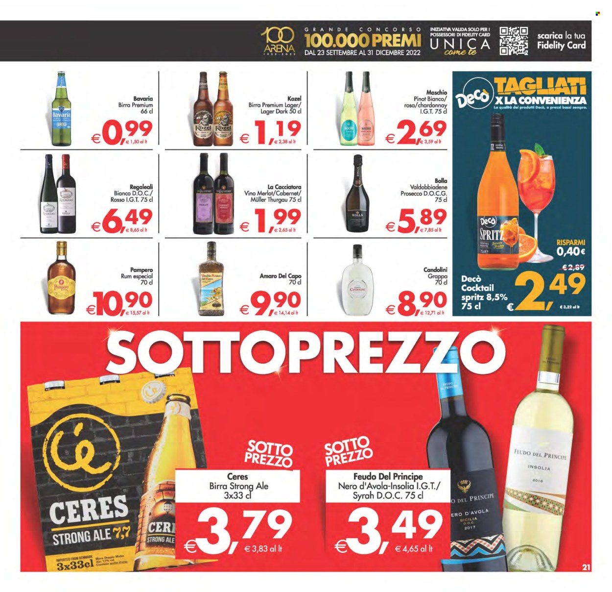 Volantino Deco - 14/10/2022 - 24/10/2022. Pagina 21