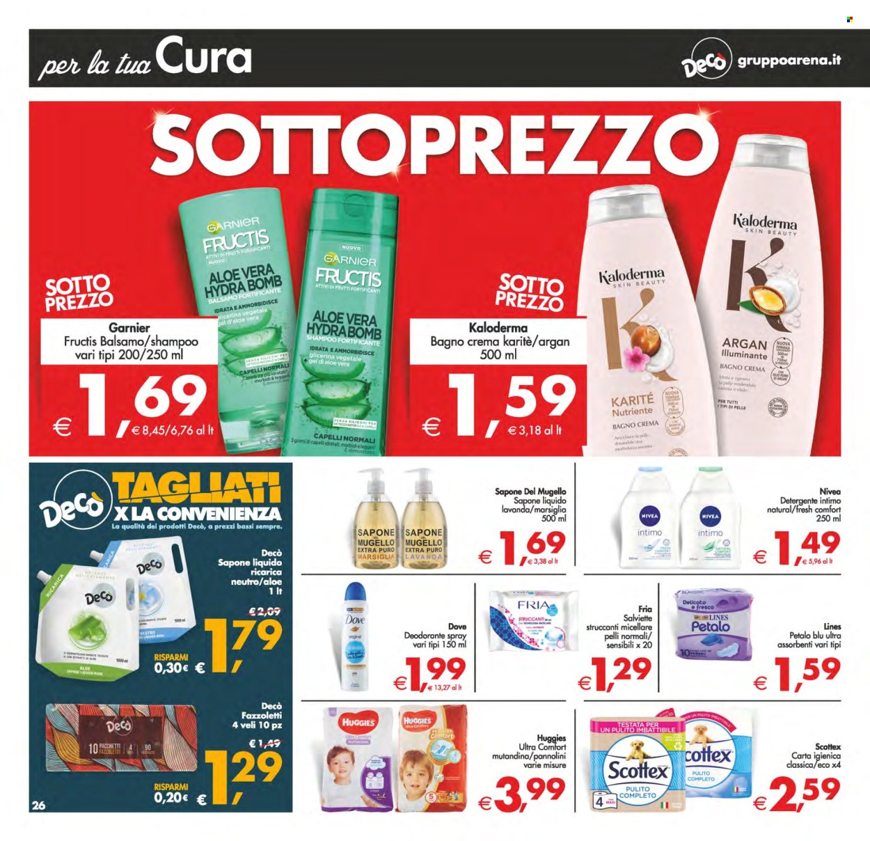 Volantino Deco - 14/10/2022 - 24/10/2022. Pagina 26