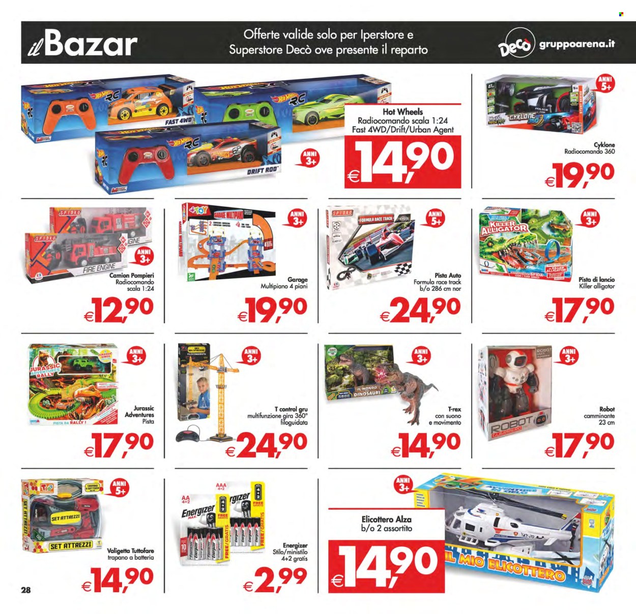 Volantino Deco - 14/10/2022 - 24/10/2022. Pagina 28