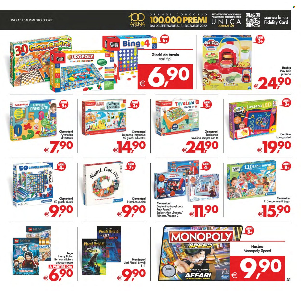 Volantino Deco - 14/10/2022 - 24/10/2022. Pagina 31