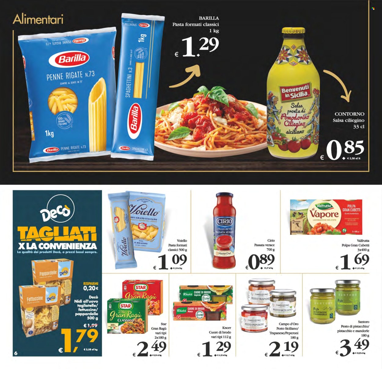 Volantino Deco - 14/10/2022 - 24/10/2022. Pagina 6