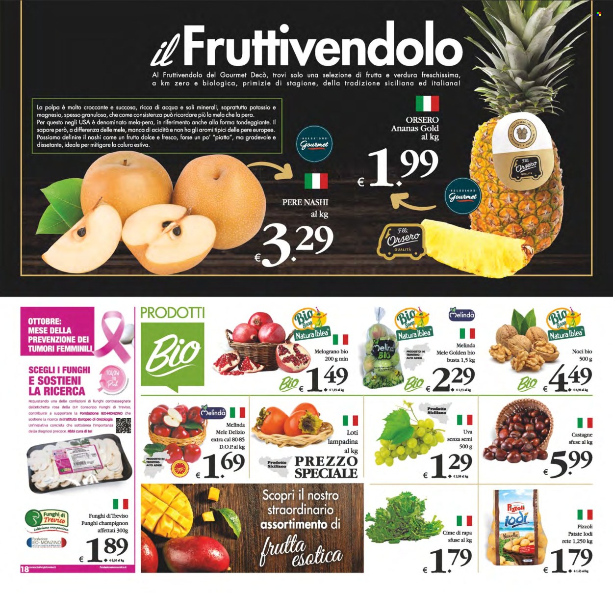 Volantino Deco - 14/10/2022 - 24/10/2022. Pagina 18