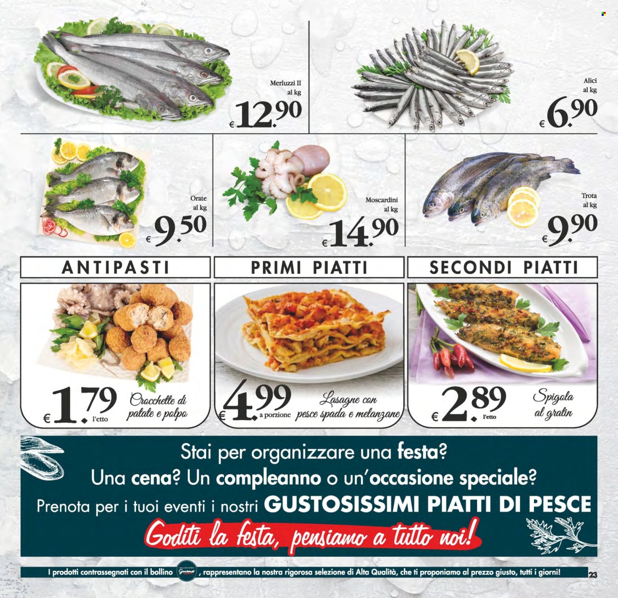Volantino Deco - 14/10/2022 - 24/10/2022. Pagina 23