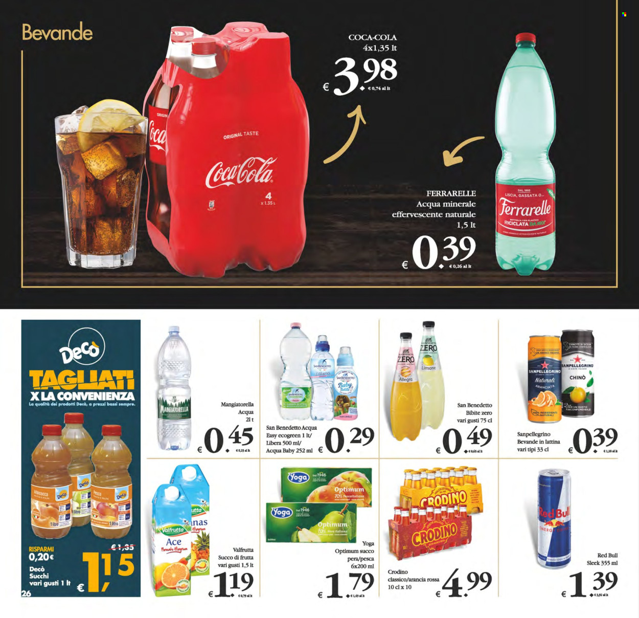 Volantino Deco - 14/10/2022 - 24/10/2022. Pagina 26