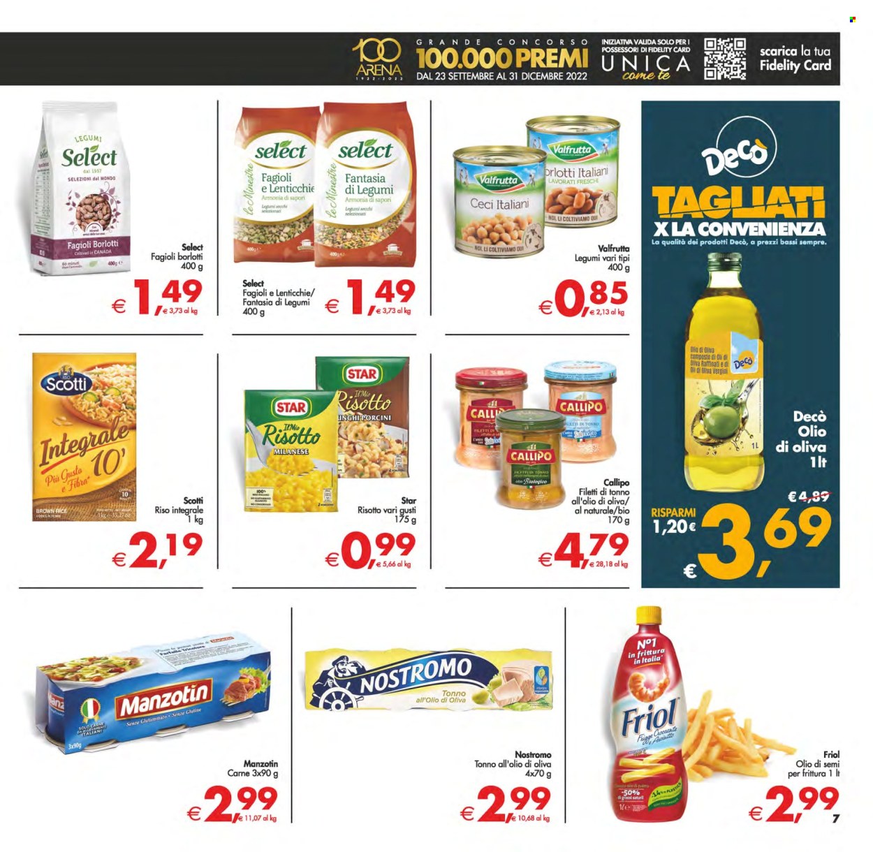 Volantino Deco - 14/10/2022 - 24/10/2022. Pagina 7